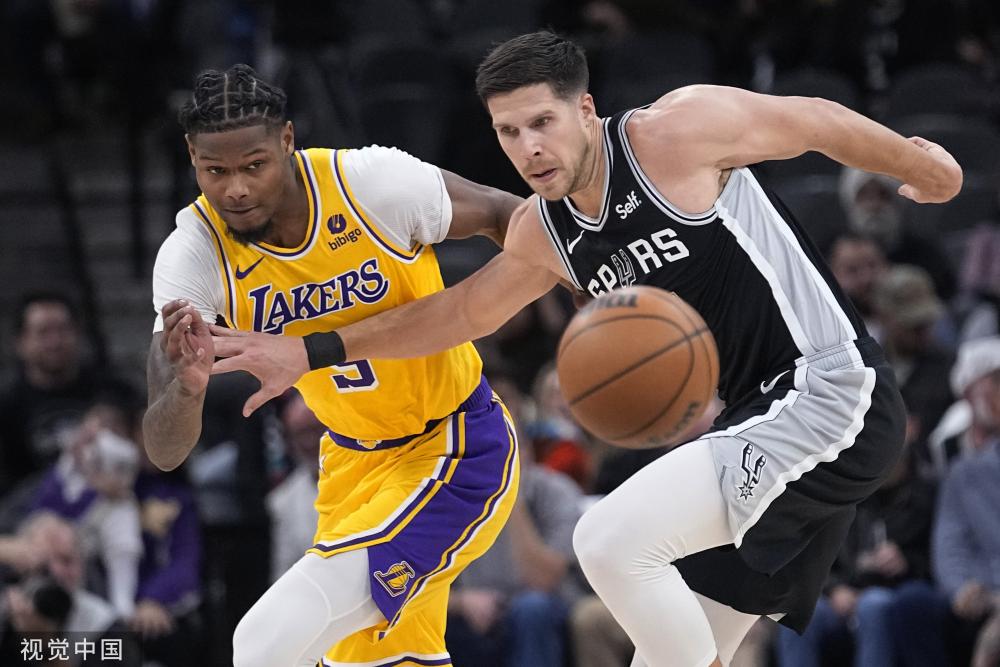年的NBA